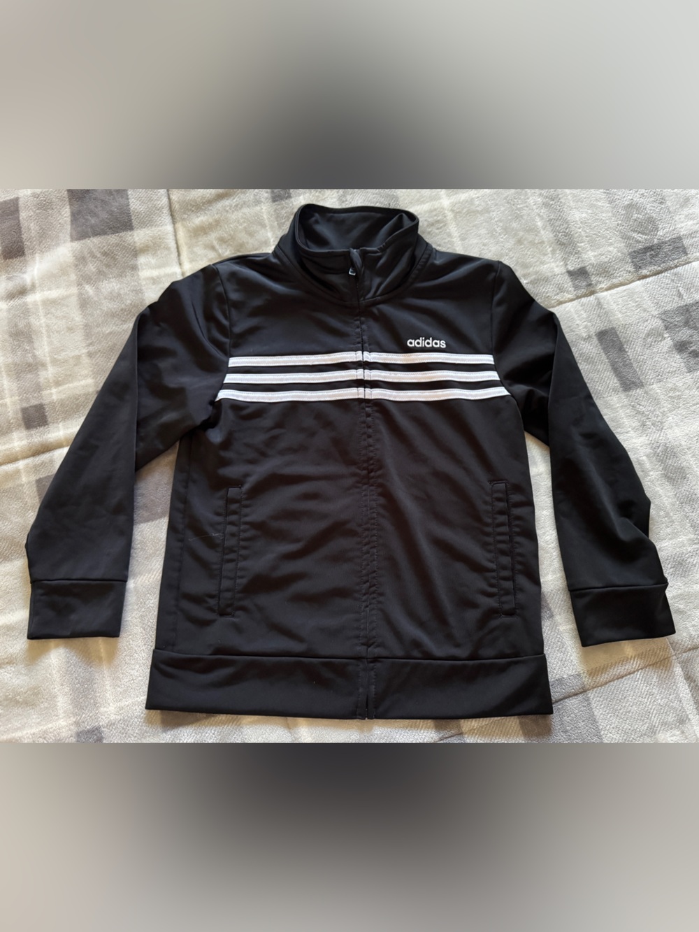 Adidas Zip Up